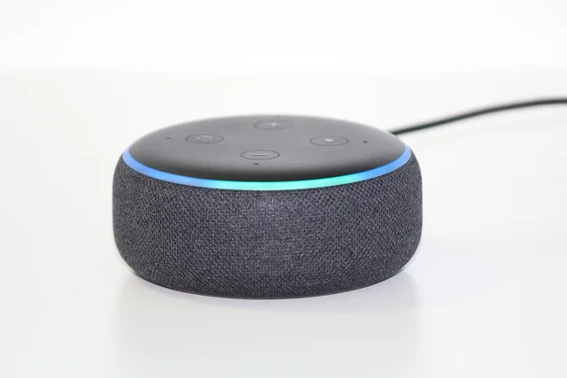 alexa, echo, smart home, boks, jukebox, echodot, amazon, computer, alexa, alexa, alexa, alexa, alexa. Hjemmearbejde: Hvornår skal arbejdsgiver betale for udstyr?